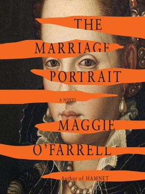 cover image of The Marriage Portrait